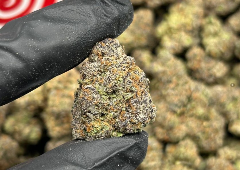 Purple Gasberry