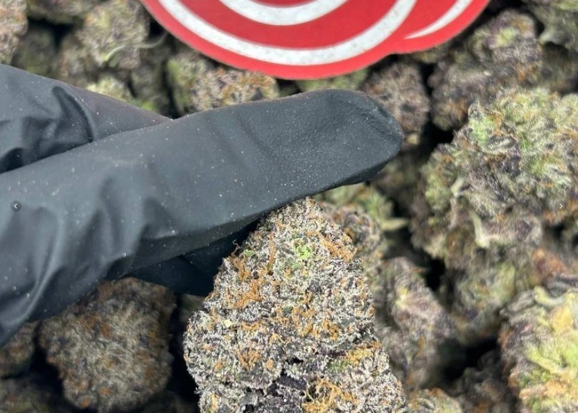 Tropical Mochi Purp