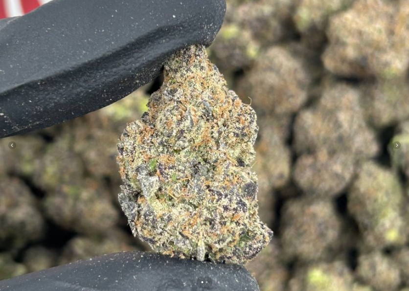 Candy Gas