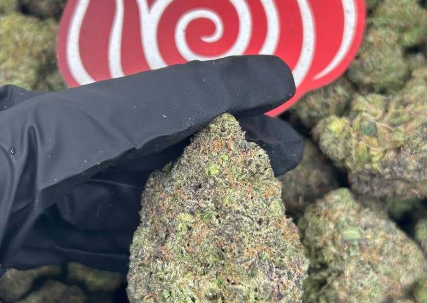 Cotton Candy Grapez