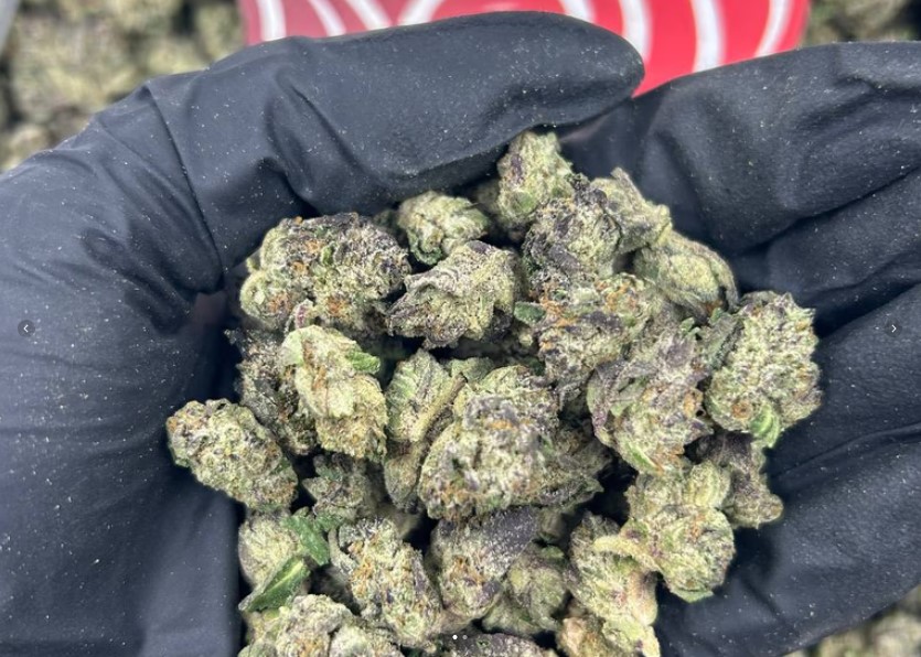 Purple Mochi Smallz